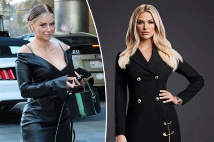 Ariana Madix calls out Lala Kent for ‘living in the past’