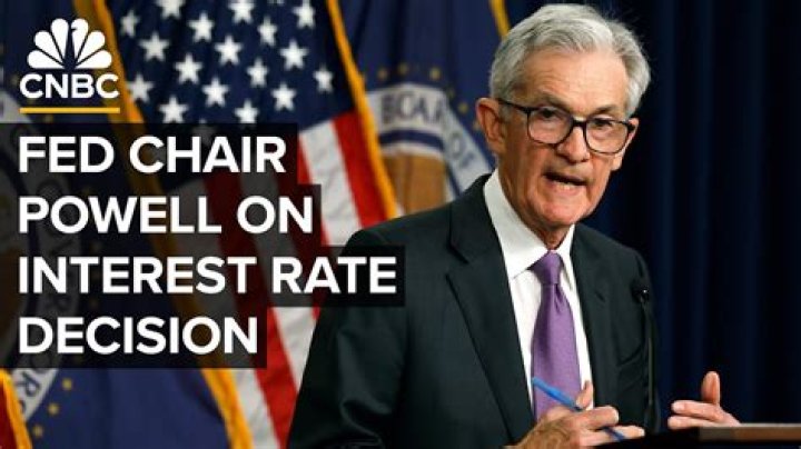 Fed keeps rates unchanged and signals optimism about a potential 'soft landing'