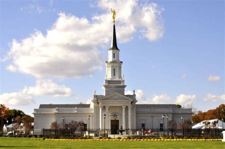 Hartford Connecticut Temple | Church News Almanac