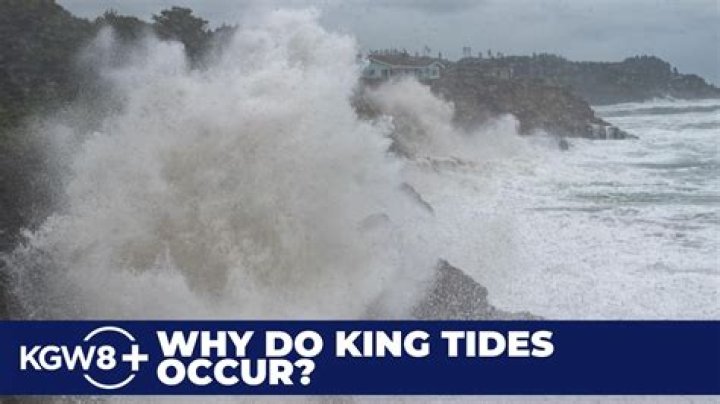 ‘King tides’ set to continue rise as weekend approaches | News, Sports, Jobs
