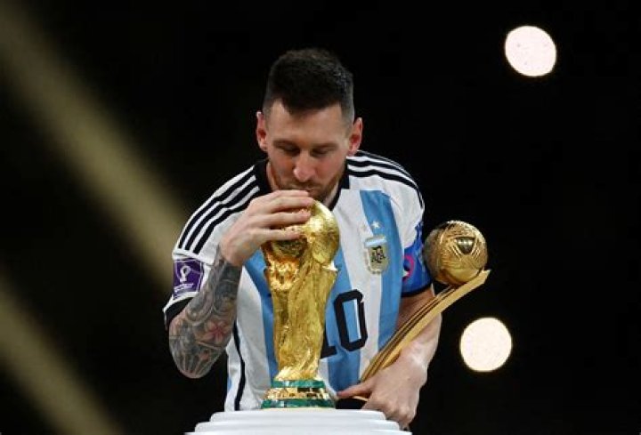 Messi wins World Cup to push claim to be soccer's GOAT