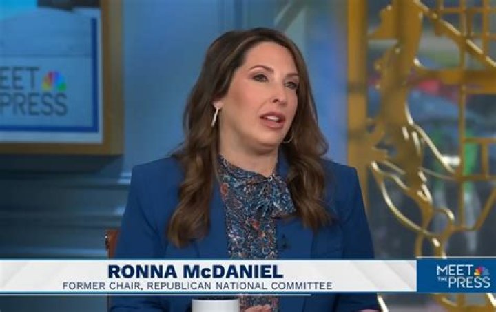 Ronna Romney McDaniel | AP News
