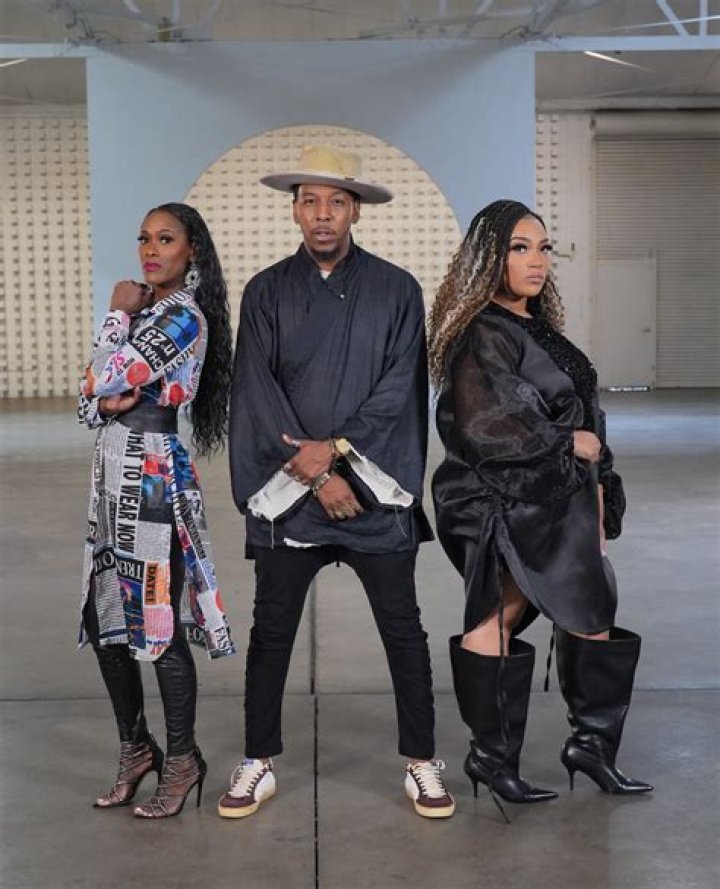 Tasha Page-Lockhart - Age, Family, Bio