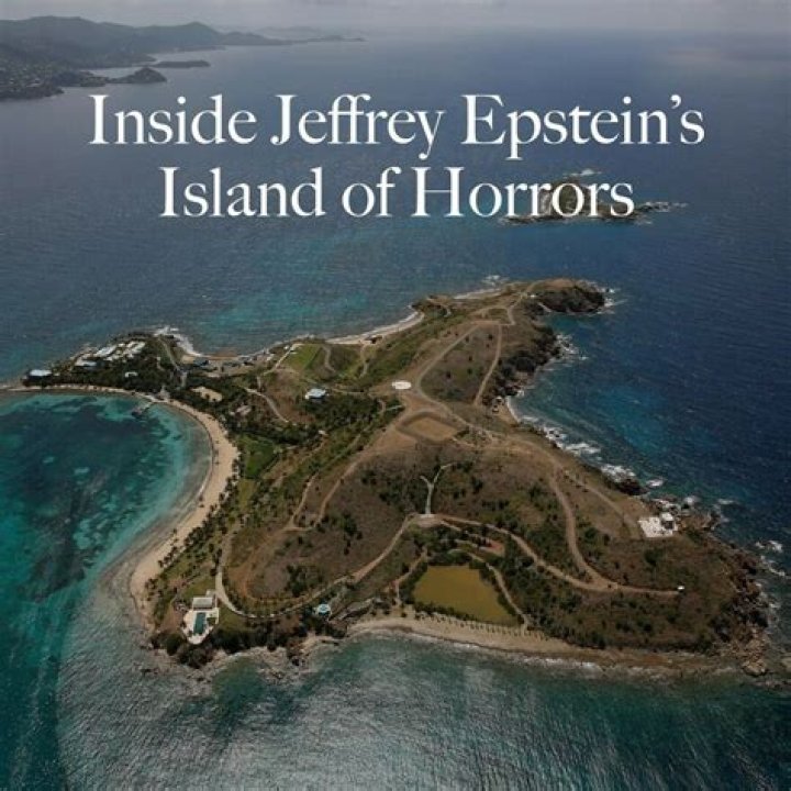 Unveiling The Mysteries: Stephen Hawking And Epstein Island