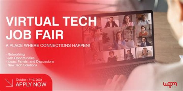 Virtual Tech Job Fair set for Jan. 21 | News, Sports, Jobs