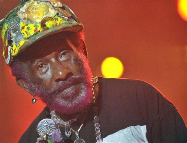 Who is Lee ‘Scratch’ Perry’s wife Mireille and how many children do they have?